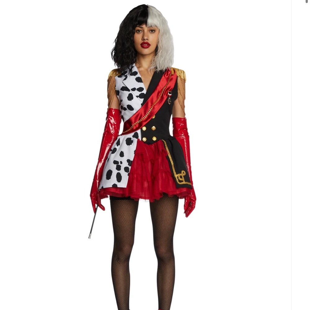 Dolls Kill Call Me Cruel Costume Set